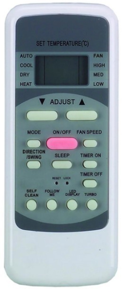 Dantex RK-M07C3N