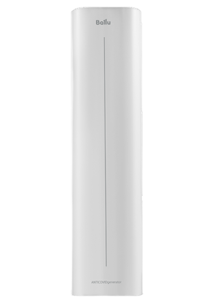 Ballu RDU-60D WiFi ANTICOVIDgenerator (white)