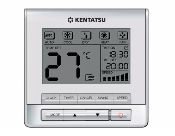 Kentatsu КWC-311