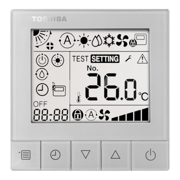 Toshiba RBC-ASC11E