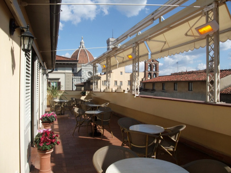 Heliosa RADIO 77 BR20 (2000Вт) белый