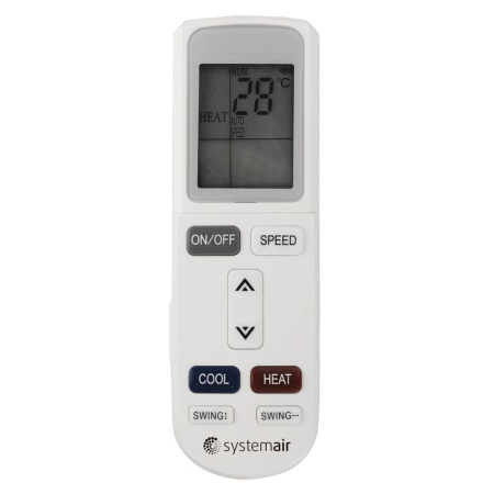 Systemair SYSPLIT CASSETTE 60 EVO HP R