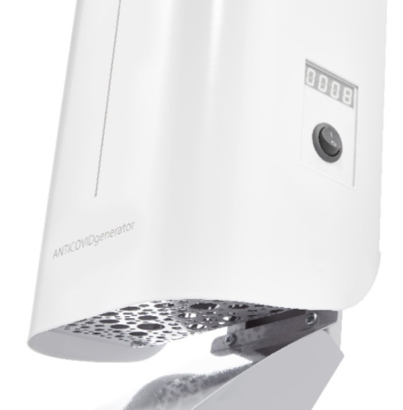 Ballu RDU-30D ANTICOVIDgenerator(white) (НС-1485674)