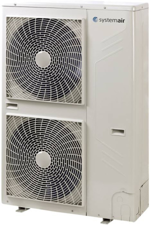Systemair SYSVRF 120 AIR EVO HP Q