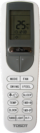 Tosot Natal T36H-SNa/I/T36H-SNa/O