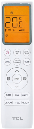 TCL FreshIN 3.0 TAC-FR18INV/R3