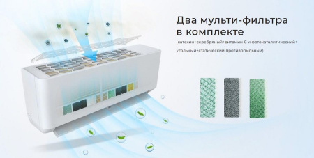 Neoclima Pro-Health NS/NU-HAP09T32