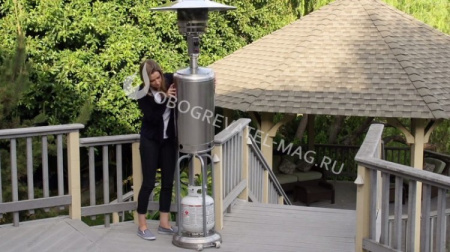 Stalleh VarmGas Bronse