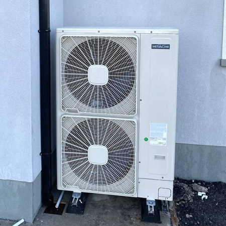 Hitachi RAS-10XHNPE
