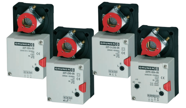 Gruner 227-024-05-S1