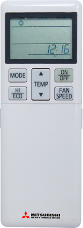 Mitsubishi Heavy POWER SRK100ZR-W/FDC100VNP-W