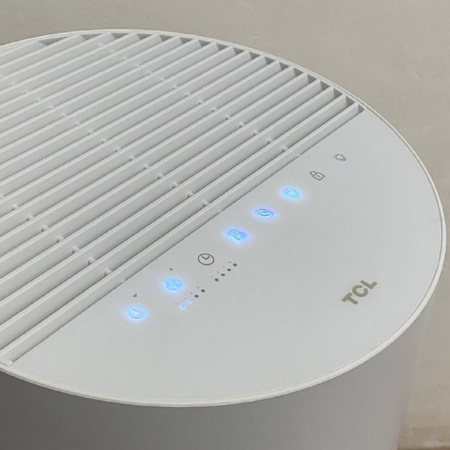 TCL breeva A3 Wi-Fi White
