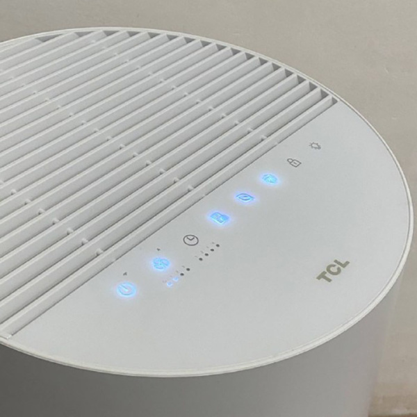 TCL breeva A3 Wi-Fi White