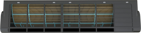 ULTIMA COMFORT Elysium nero ELN-I07PN