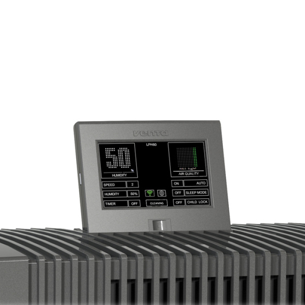 Venta LPH60 Wi-Fi антрацит