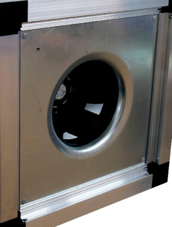 Systemair MUB-CAV/VAV 025 315EC (235429)