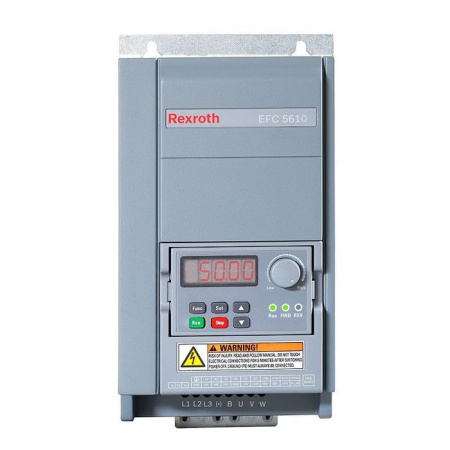 Rexroth EFC5610-45K0-3P4-MDA-7P