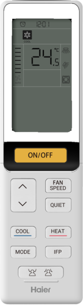 Haier AB160S2LR1FA/1U160S1LN1FB