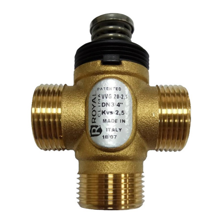 Клапан Royal Clima VVG 20-6,0