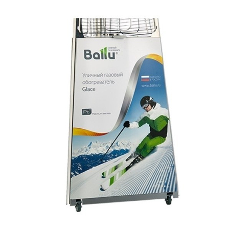 Ballu Рекламная поверхность