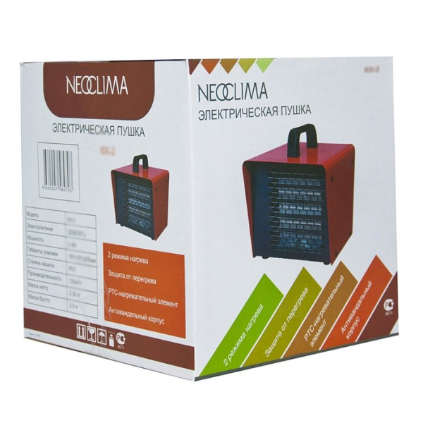Neoclima KХ-3