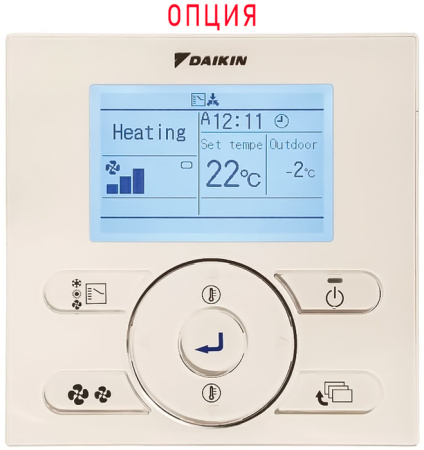 Daikin FBA100A/RR100BW/-40T