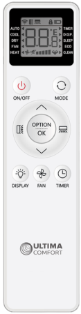 ULTIMA COMFORT Eclipse ECS-I12PN