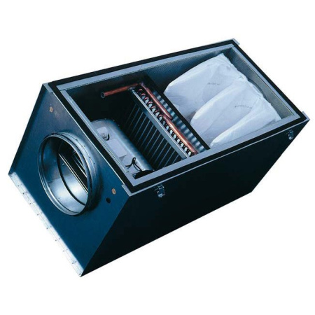 Systemair TLP 160/2,1 Air handl.units