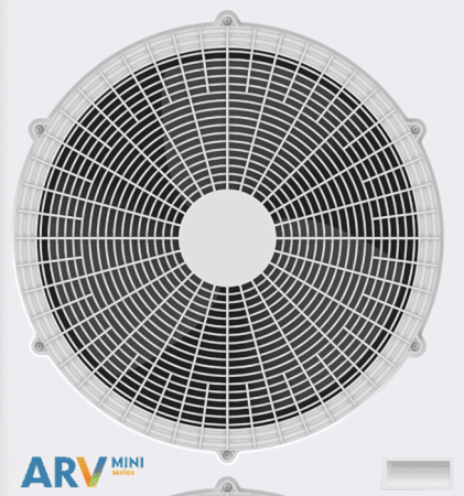 AUX ARV-H280/5R1A
