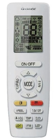 Gree GUD100ZD1/B-S