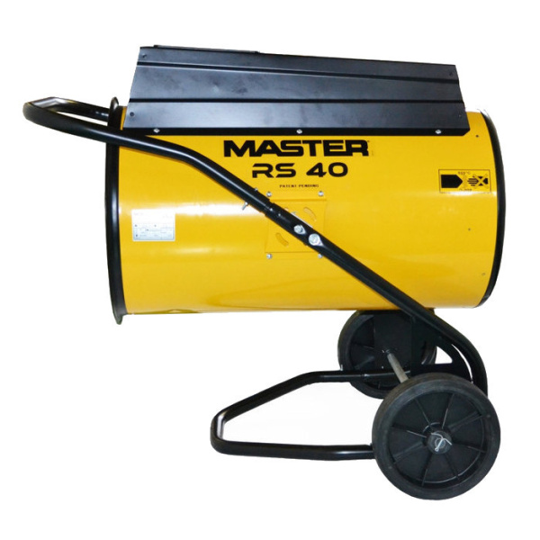 Master RS 40