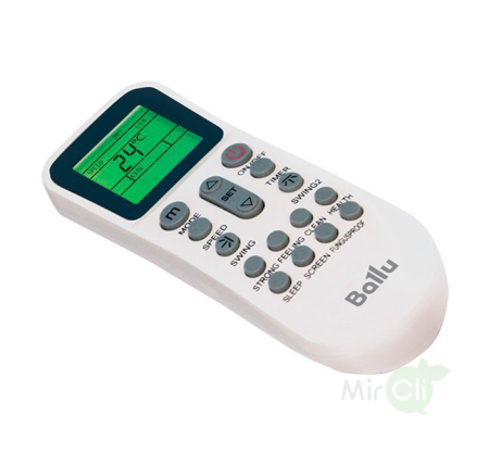 Ballu BSUI-FM/in-12HN8/EU_BL