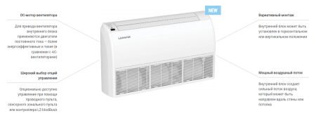 Lessar LSM-AH56TUA2
