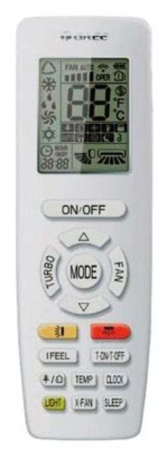 Gree GUD140T1/B-S
