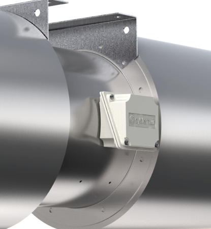 Systemair AJR 355-2 4-TR (37N)