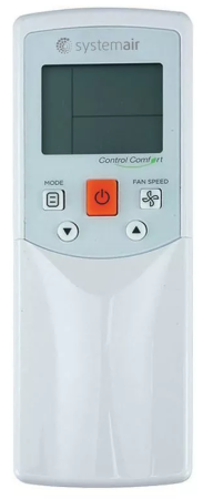 Systemair SYSVRF2 CASSETTE 2W 36 Q
