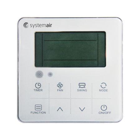 Systemair SYSPLIT DUCT 36 EVO HP Q