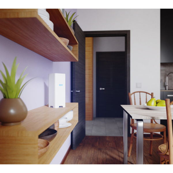 Солнечный Бриз RUV-1001 белый