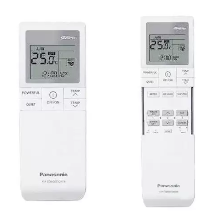 Panasonic CS-TZ25WKEW