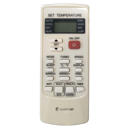 Systemair SYSIMPLE FCC30A