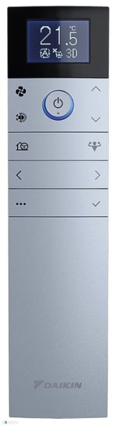 Daikin Emura 3 FTXJ20AS/RXJ20A
