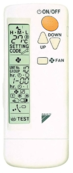 Daikin FWC06BT