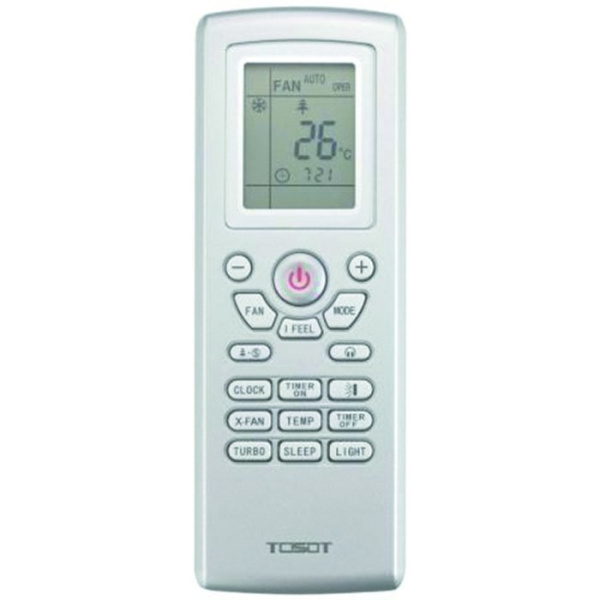 Tosot T12H-FDA/I