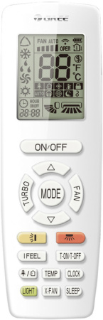 Gree GMV-ND140TS/B-T