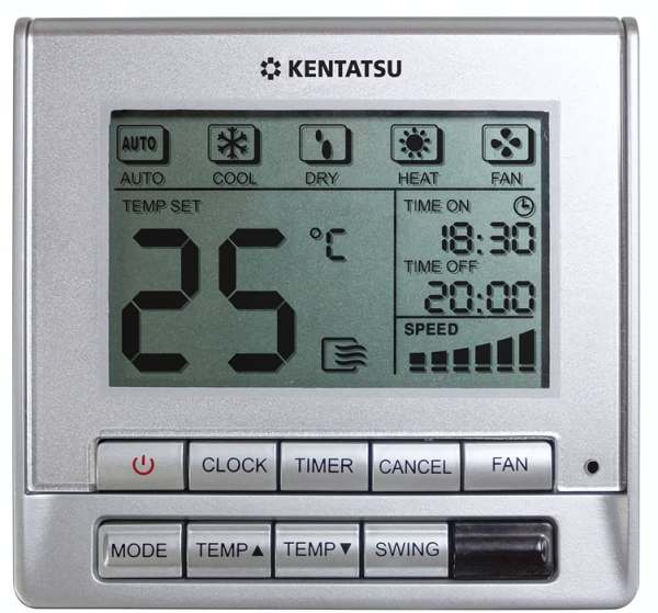 Kentatsu KSVQ140HFAN3/KSUT140HFAN3
