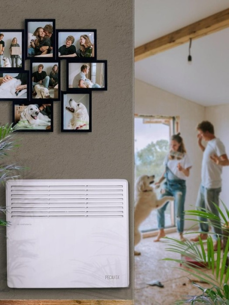 Ресанта ОК-1000Е (LED)