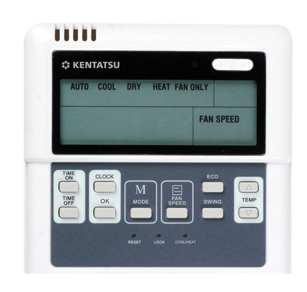 Kentatsu KSMB165HZAN1P/KSUNB165HZAN3