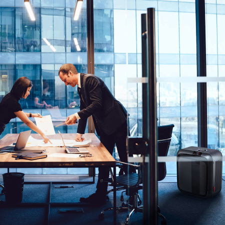 Boneco H700 чёрный