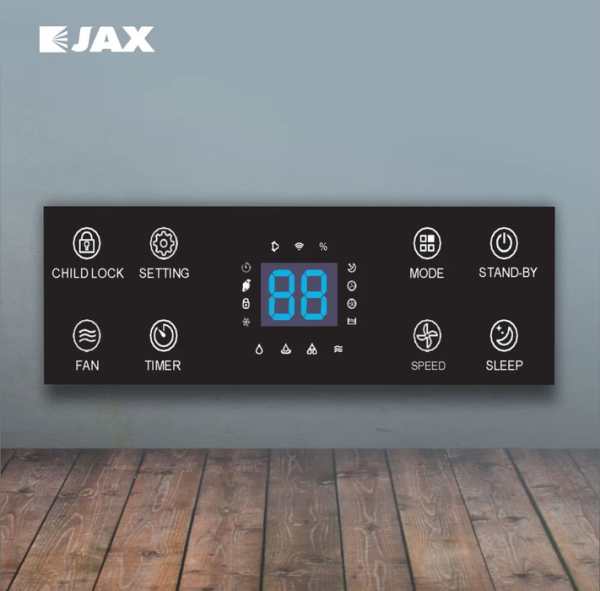 JAX JHAHD-60E
