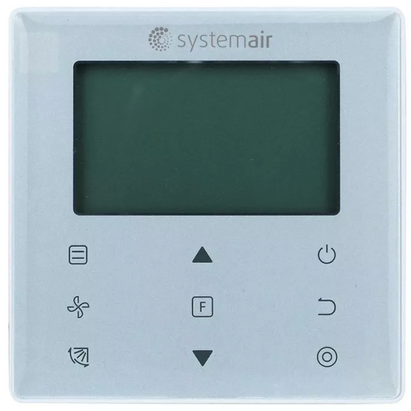 Systemair SYSVRF2 FLOOR EB 80 Q